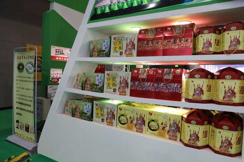 正道油业闪耀第24届中国农洽会，土特产焕发新活力