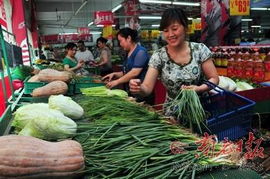 农超对接 农产品厂价直销试点，探索惠农惠民新模式